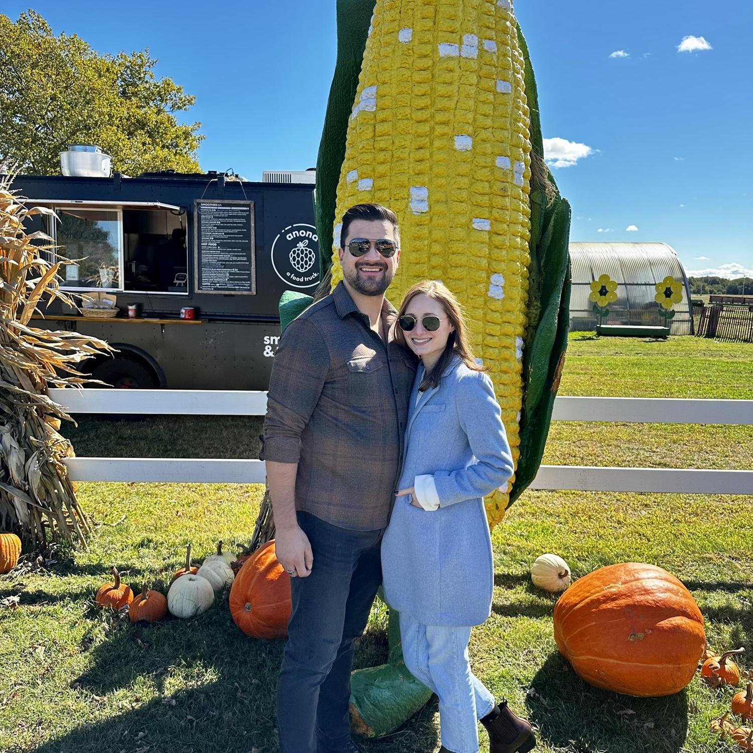 We love a good pumpkin patch!