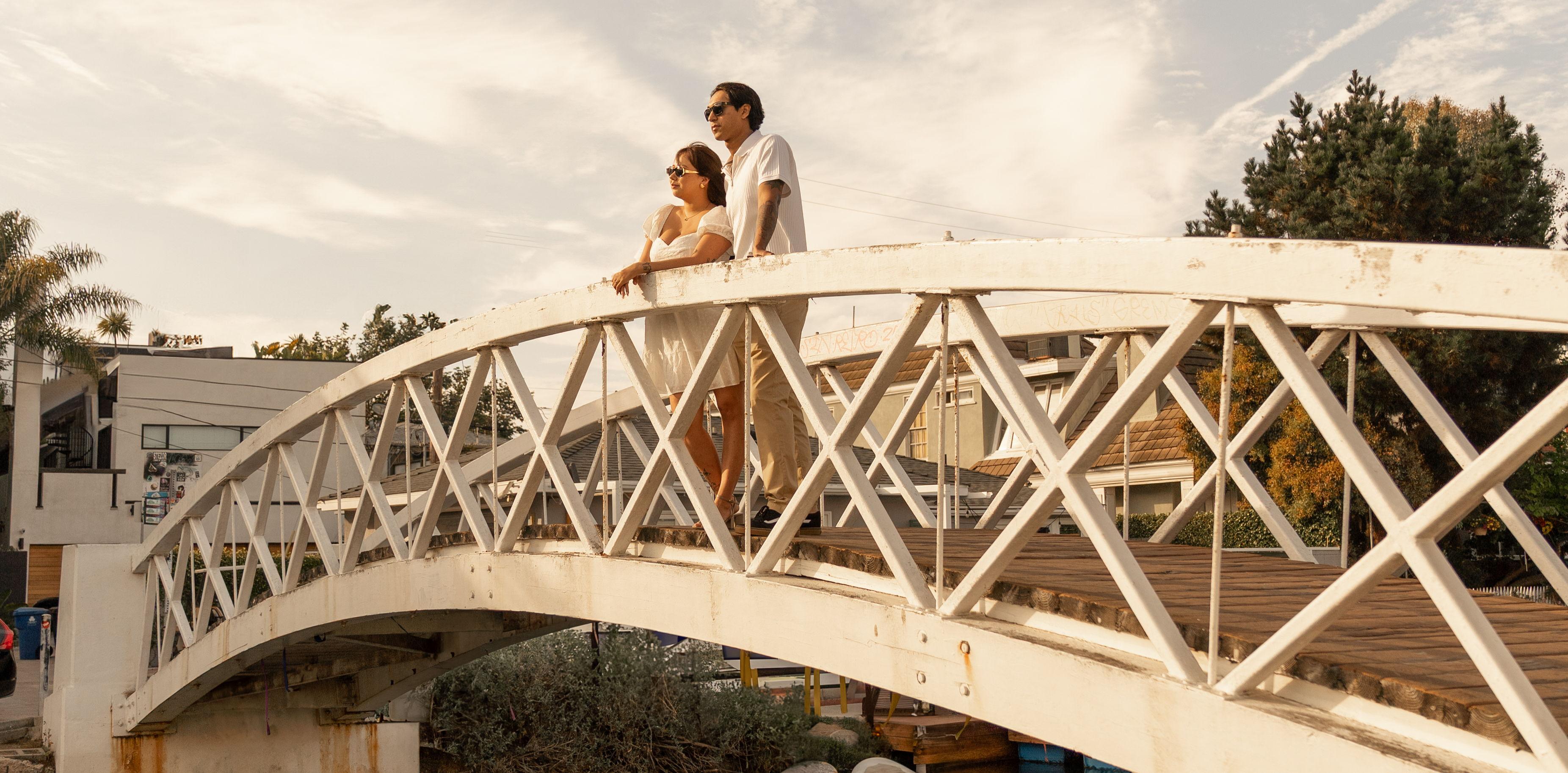 The Wedding Website of Sarah Lujan and Vincent Salazar