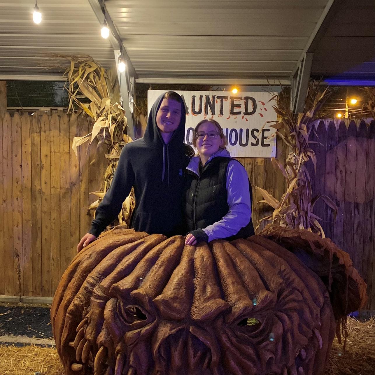 Haunted House😱