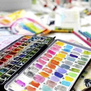 Watercolors