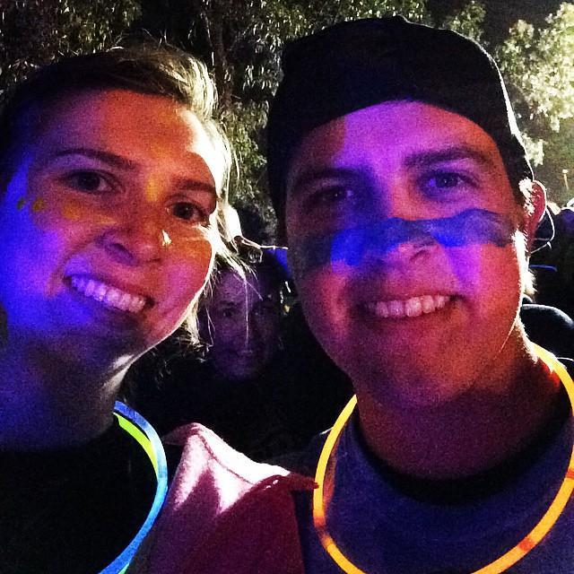 night run!