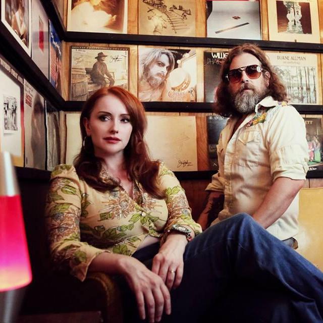 photo by Amanda Chapman, taken inside Muscle Shoals Sound Studios