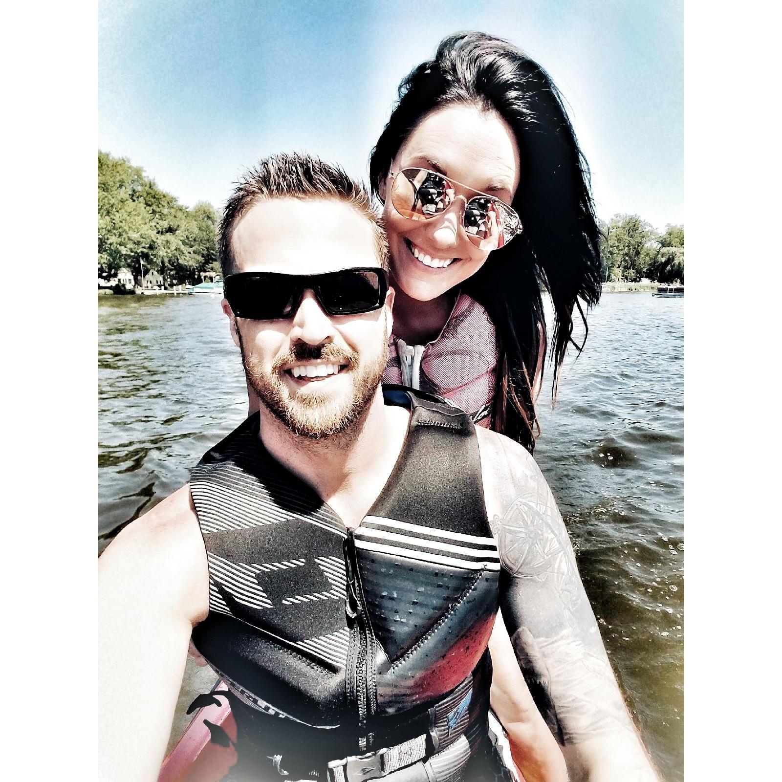 Lake Days!