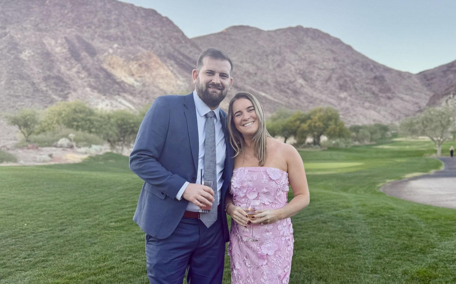 The Wedding Website of Laura Levene and Adam Beckwith