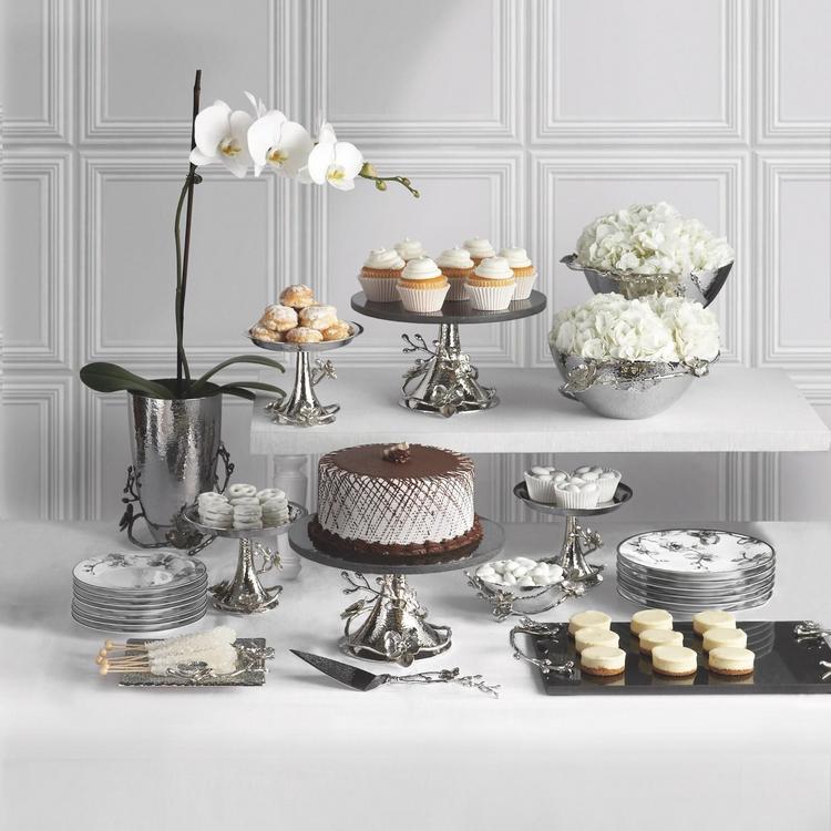 Michael Aram, Orchid Candy Dish | Zola