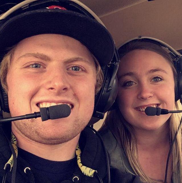 Taken while on a helicopter ride with Randy in Bozeman, MT.