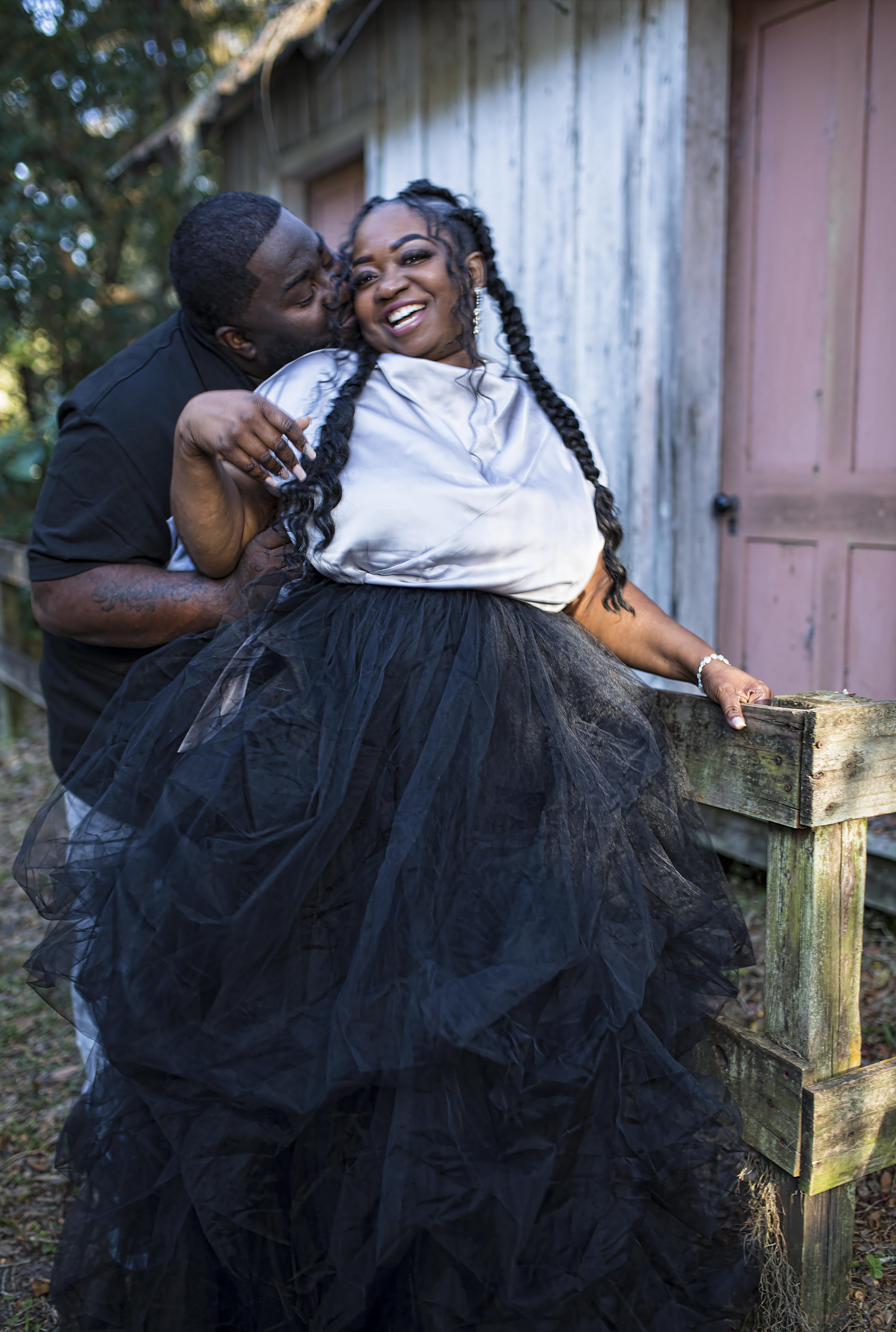 The Wedding Website of Sylvester Miller and Criscilla Anderson