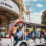 Warner Bros. Studio Tour Hollywood