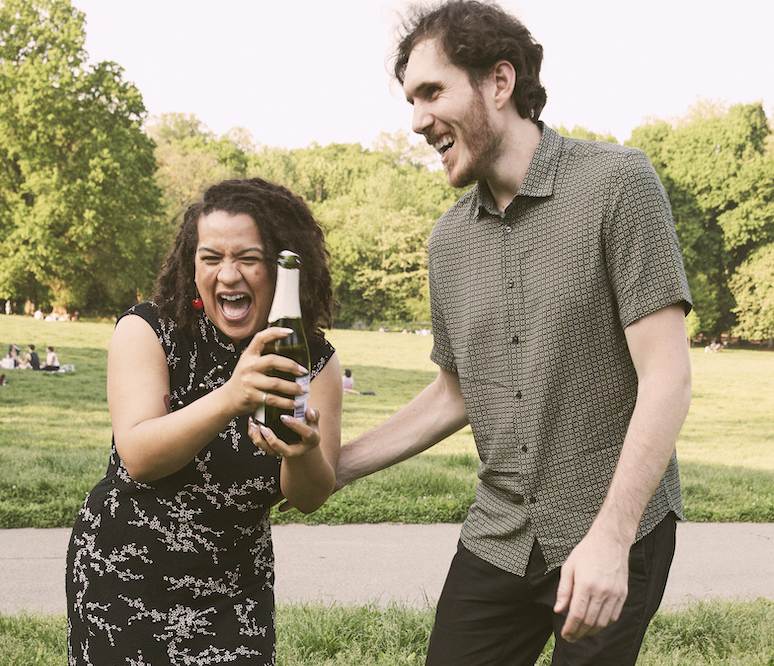 The Wedding Website of Ruby Hurlock and Alexander DeMarco