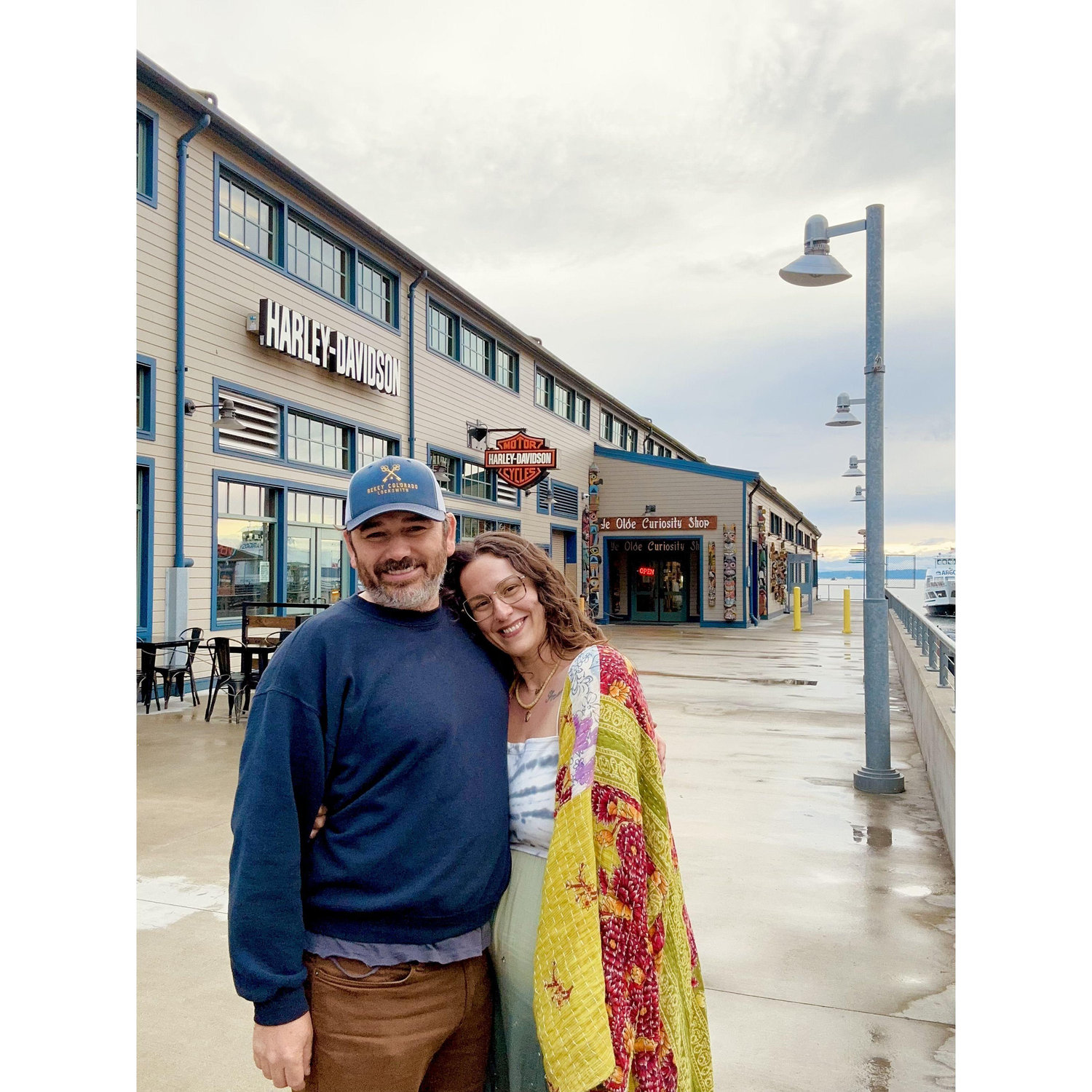 Seattle Waterfront