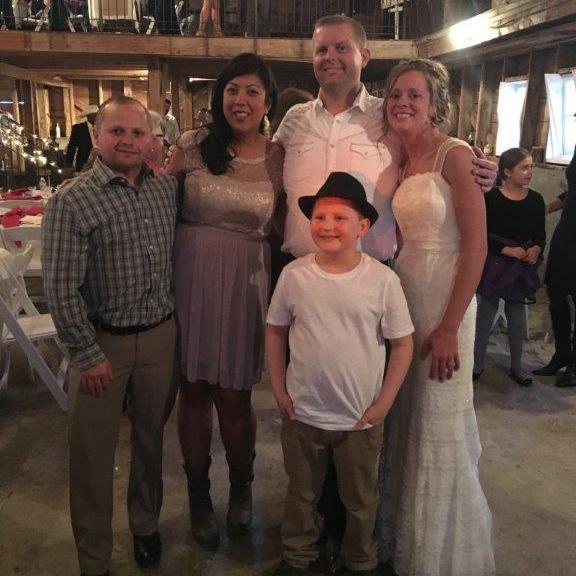 Ashley & Alan's Wedding!