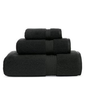 Hudson Park Collection Luxe Turkish Charcoal Gray Washcloth - Exclusive | Bloomingdale's Home