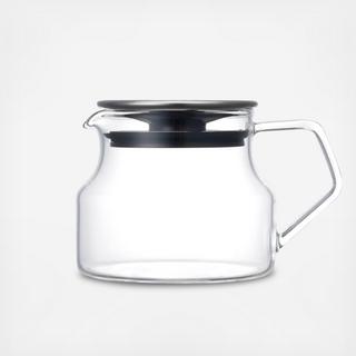 Cast Teapot