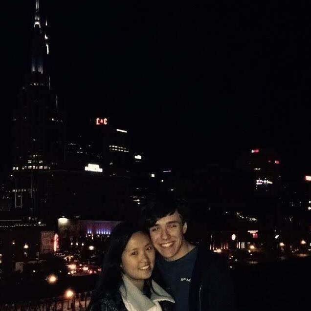 December 2015 - The night we said "I love you"