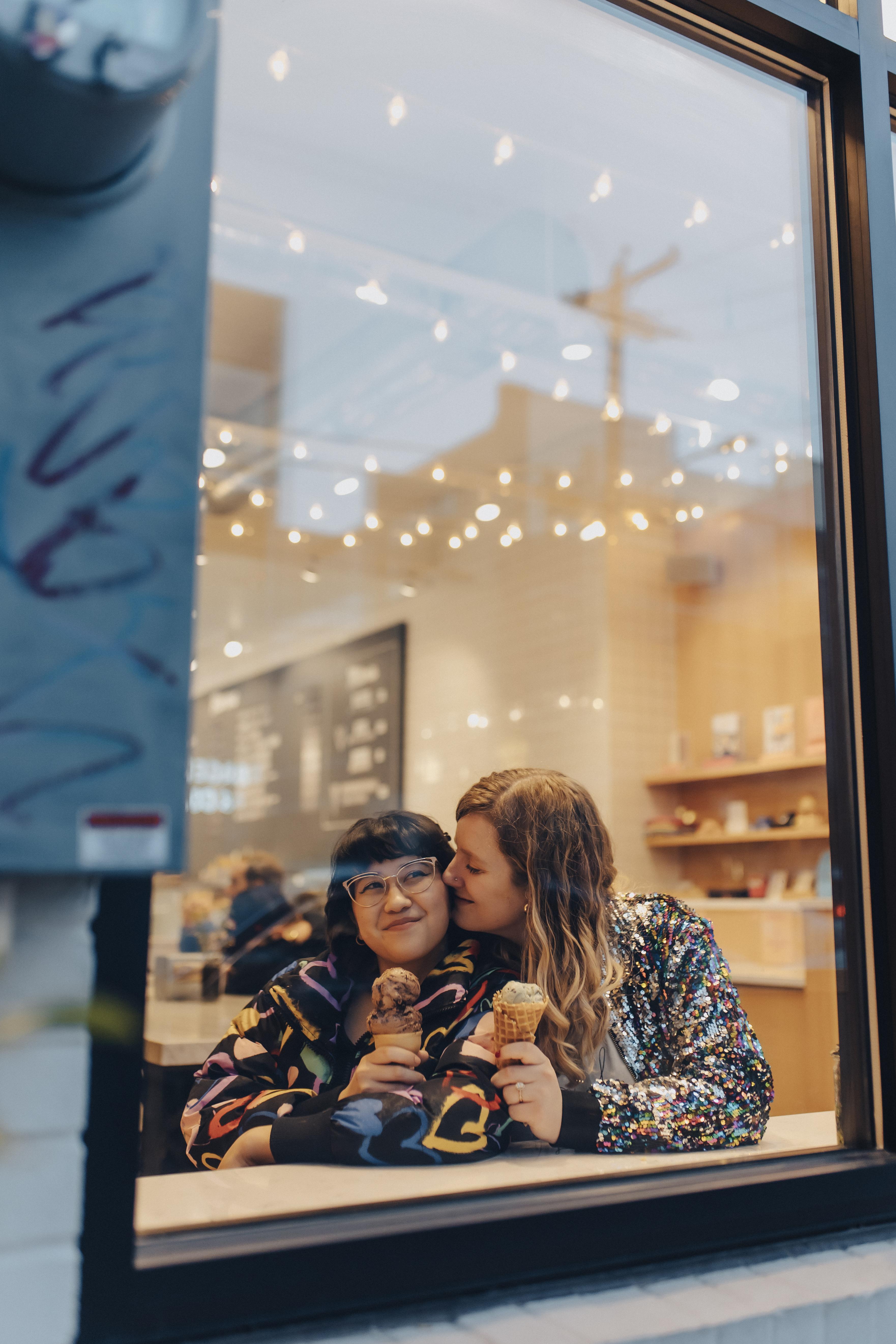 The Wedding Website of Lauren Chu and Bailey Petri