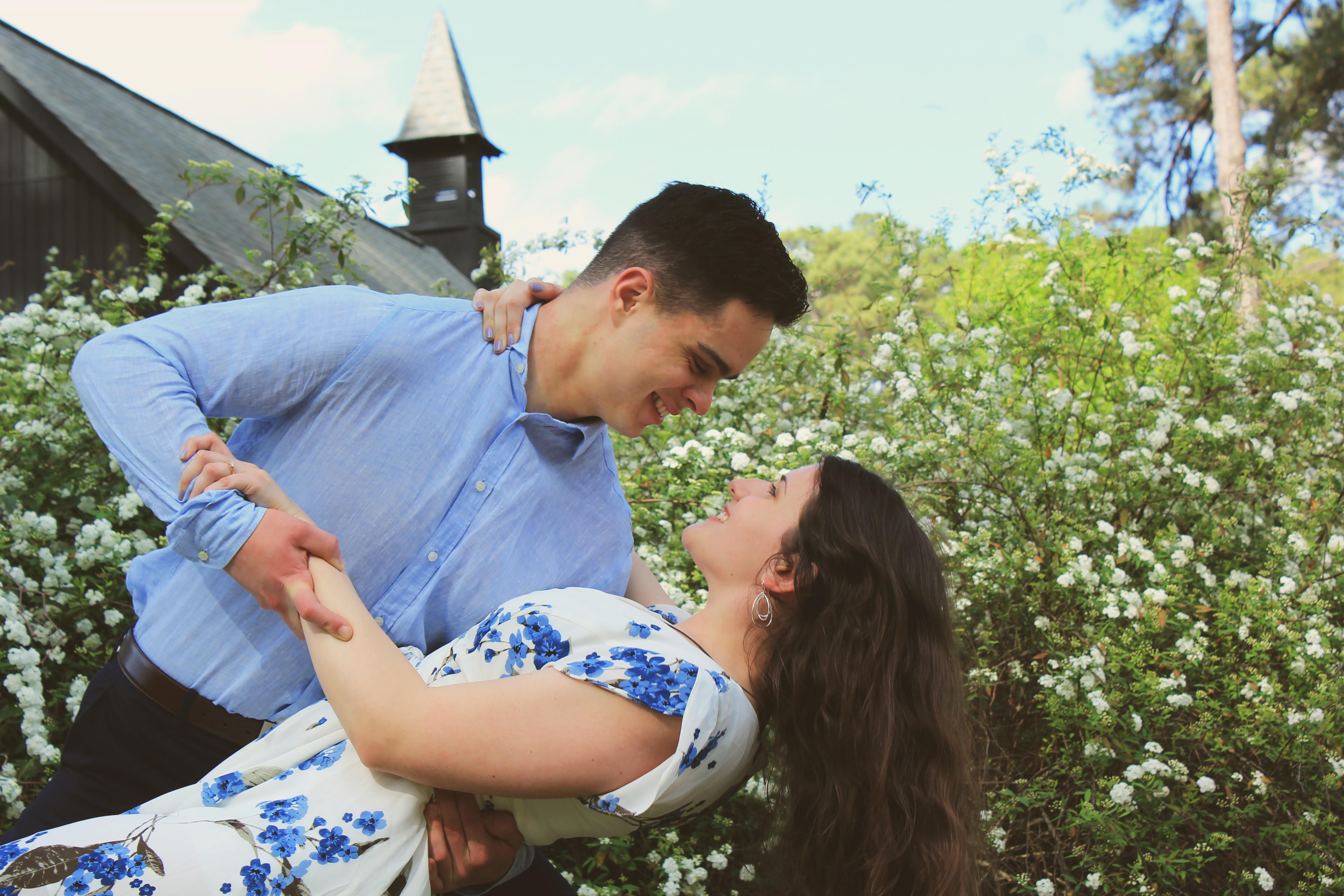 The Wedding Website of Cecilia Marie Romanski and Asher Shea Ralphs