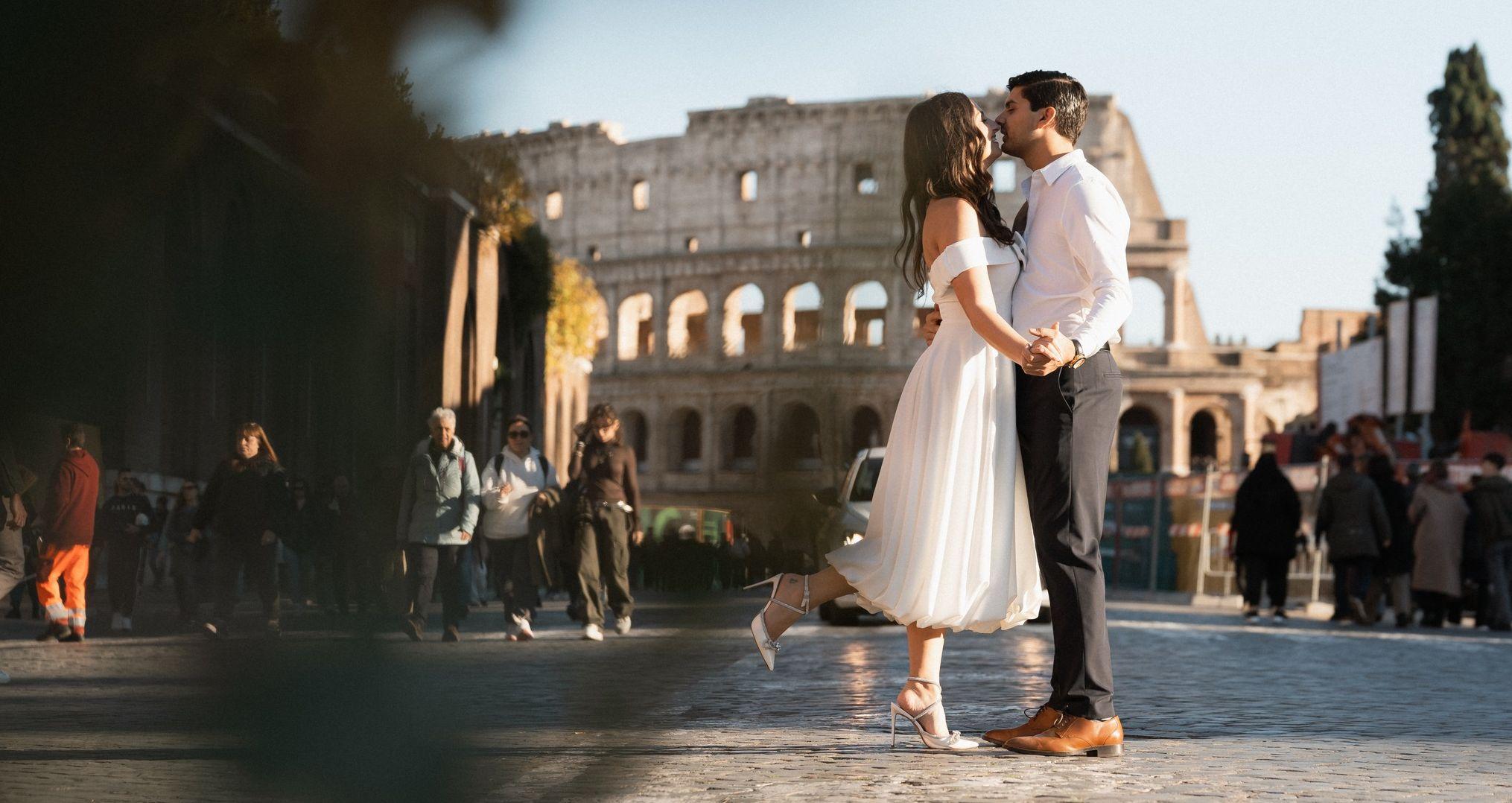 The Wedding Website of Claudia Visca and Austin Durante