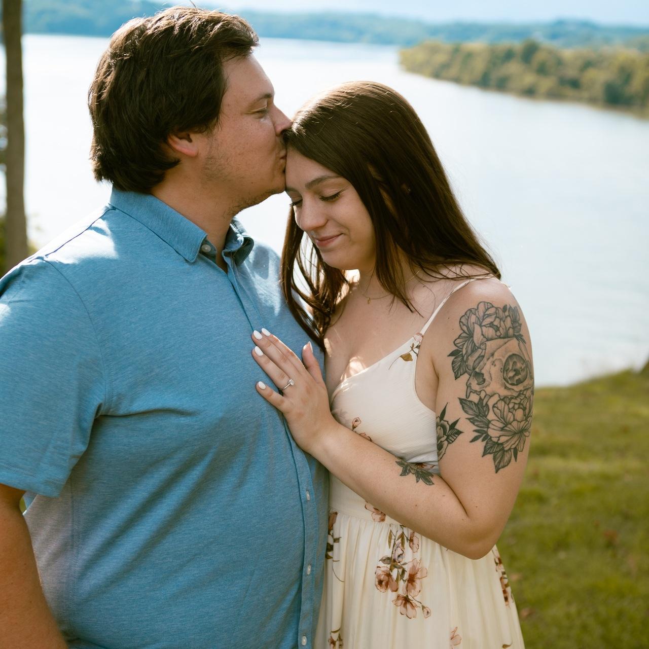 Engagement Photoshoot 🤍