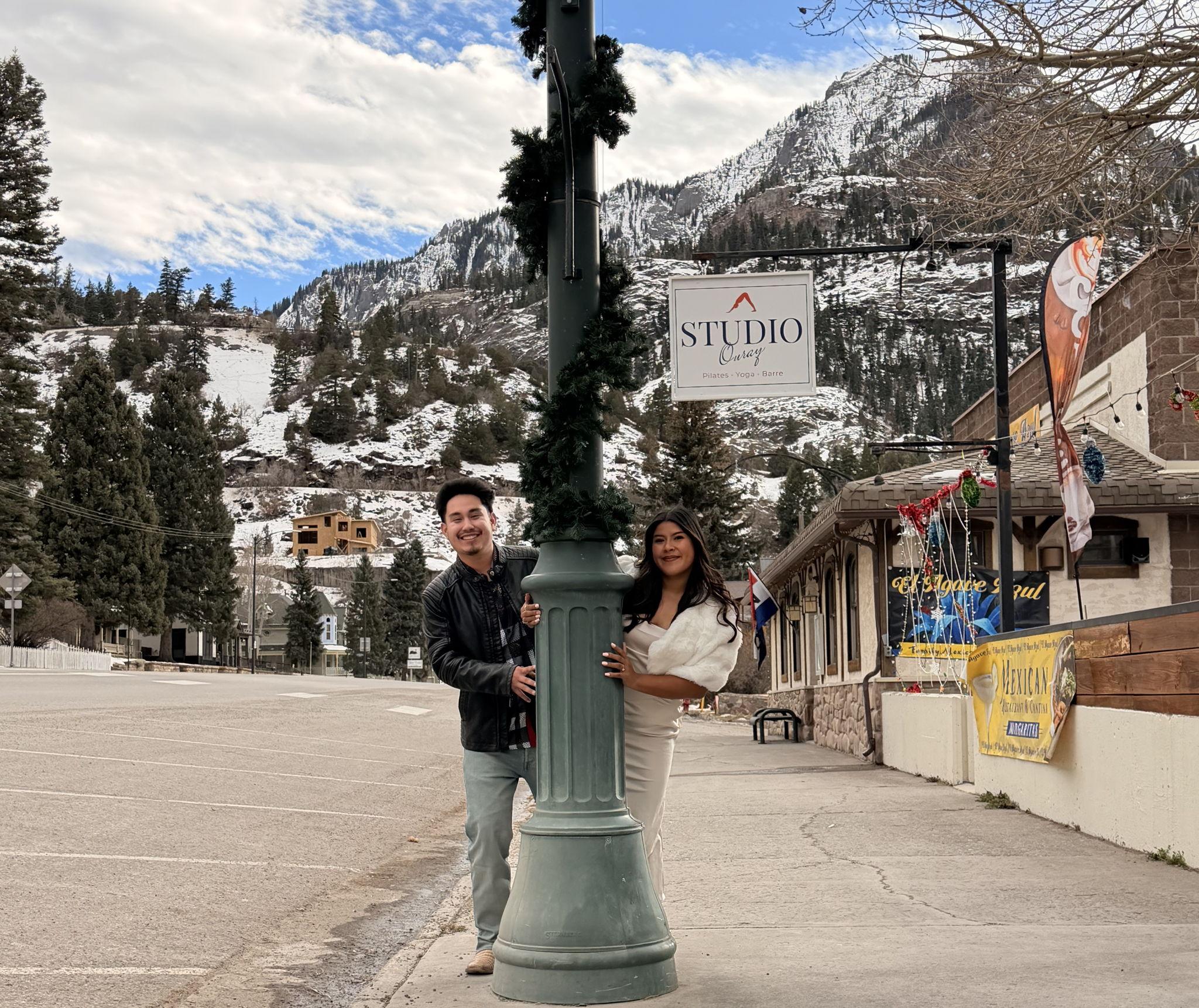 The Wedding Website of Stephanie Perez and Aldo Najera-Rendon