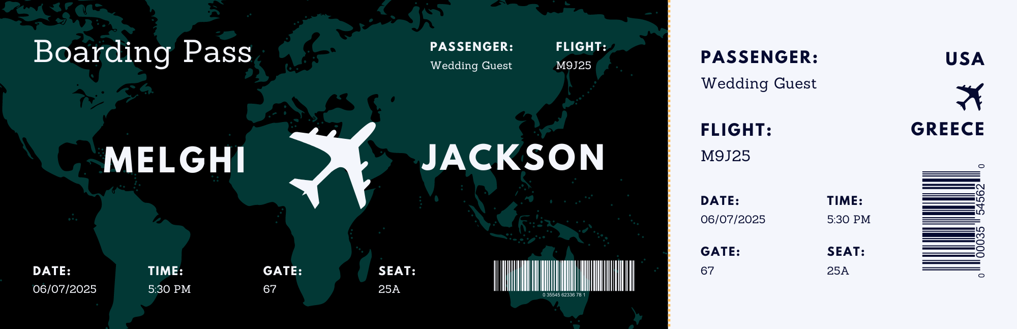 The Wedding Website of Melghi Arasu and Jackson Arnold
