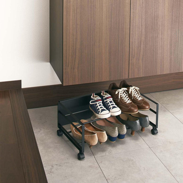 Yamazaki Home Shoe Rack - Thumbnail 4