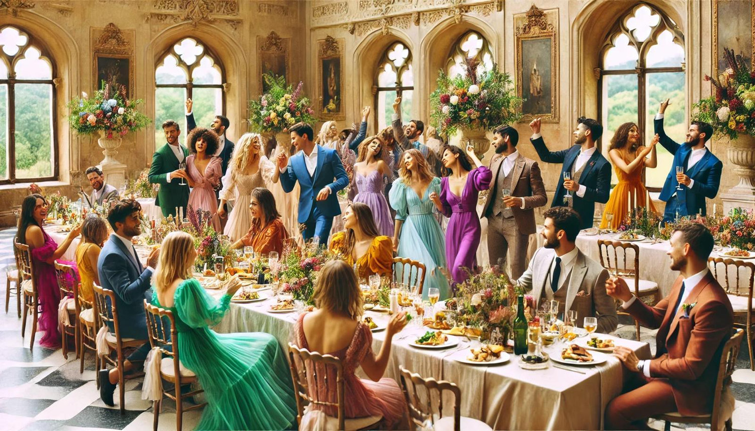 The Wedding Website of Nicola Ianeselli and Madelyne Aldas