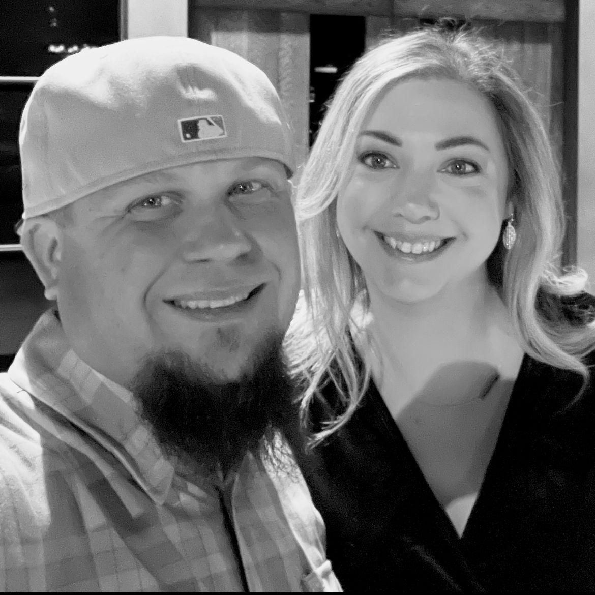 Stacey Kearns and Rick Wedding site