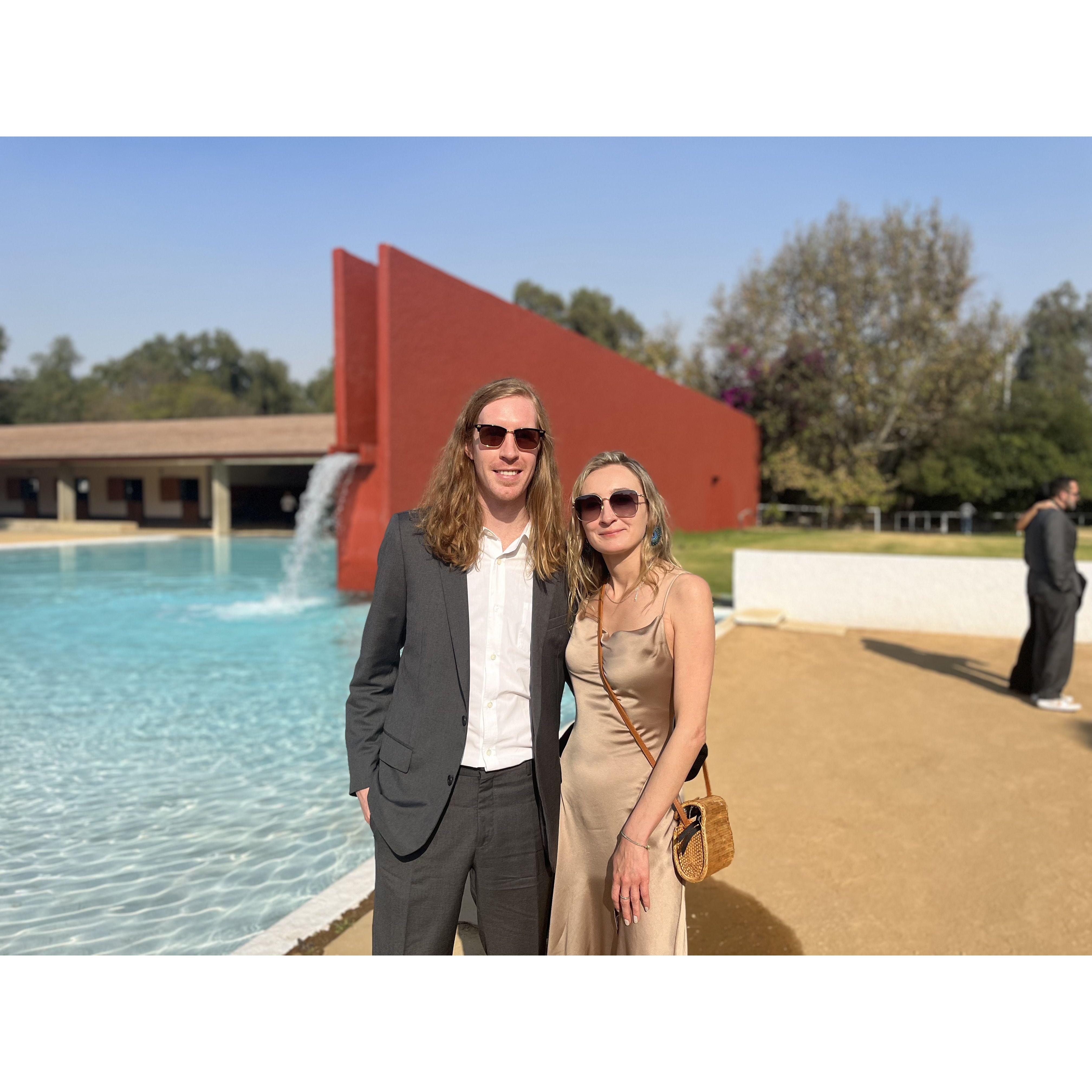 Iconic wedding, 2023