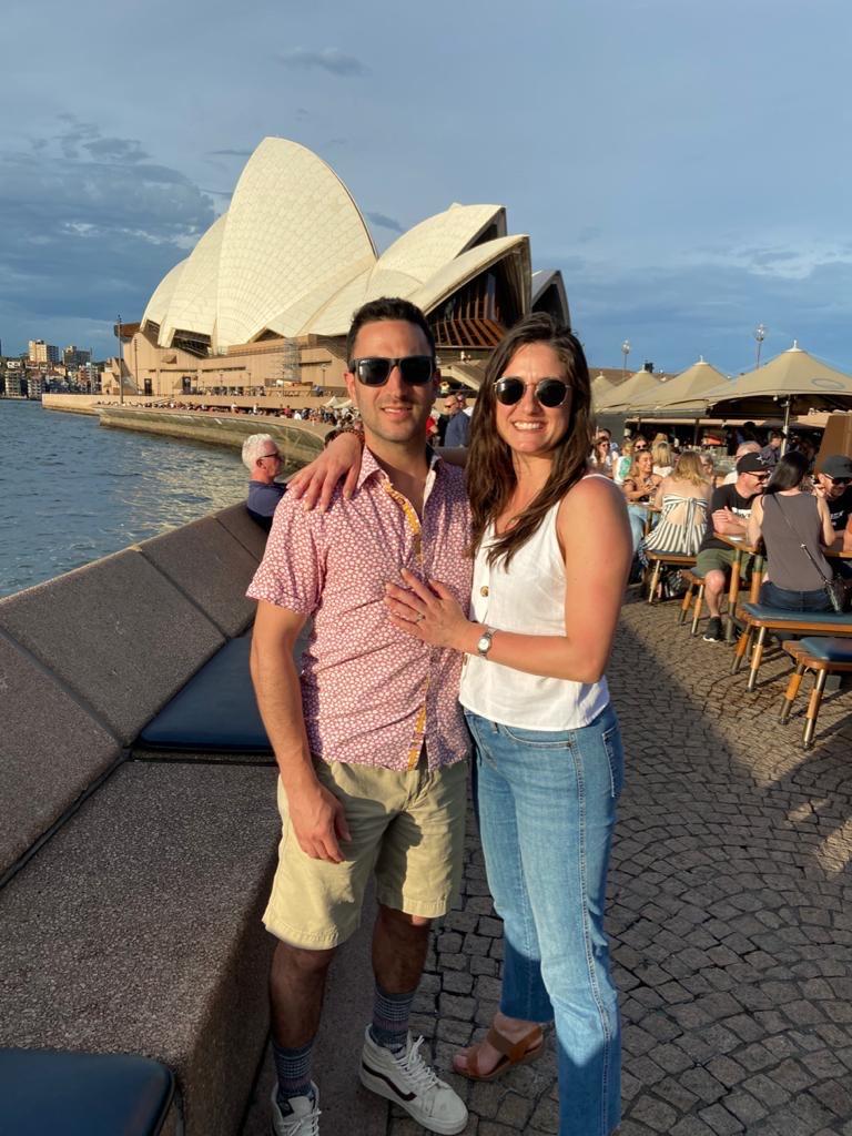 The Wedding Website of Melissa Noto and Lon Epstein