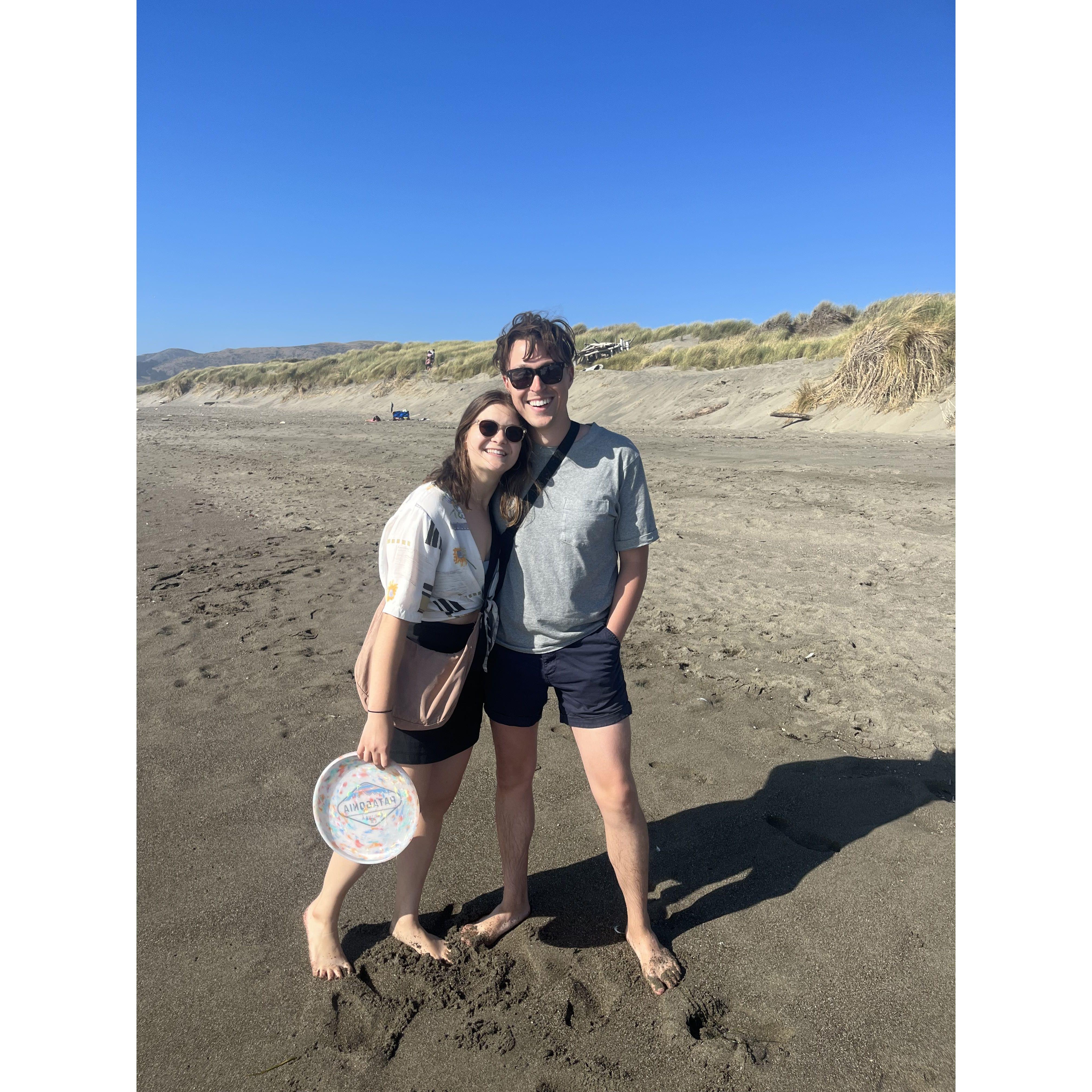 California Coast in 2023