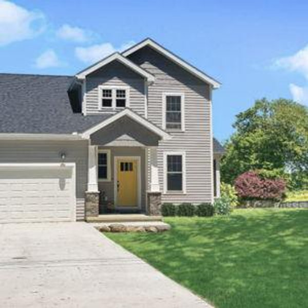 New home