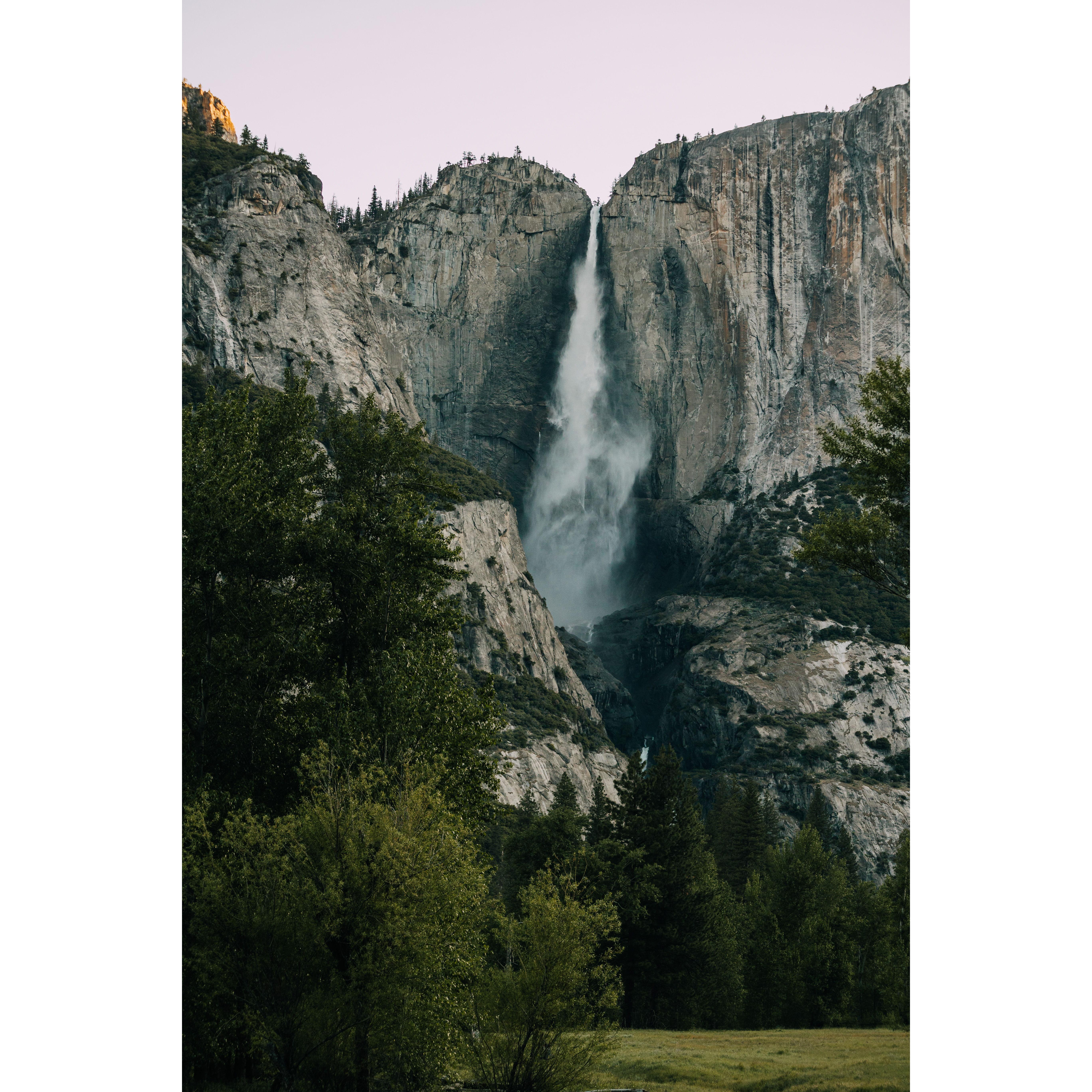 Yosemite Falls!