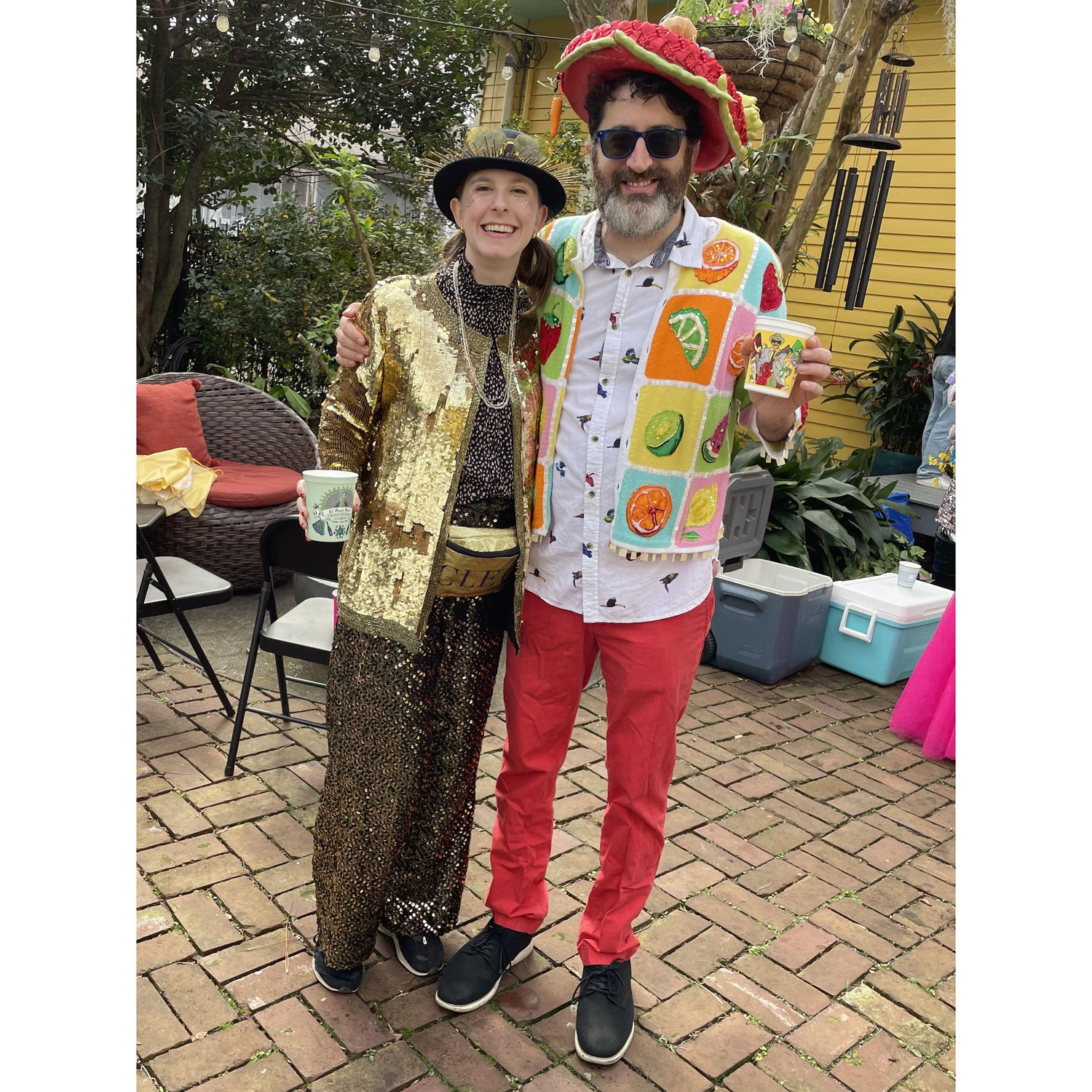 Mardi Gras Day 2025