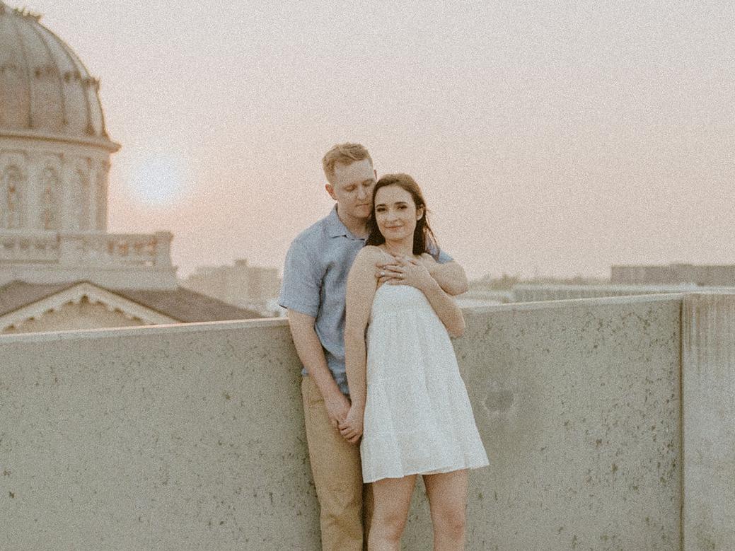 The Wedding Website of Tyler Berge and Ryan Hummel