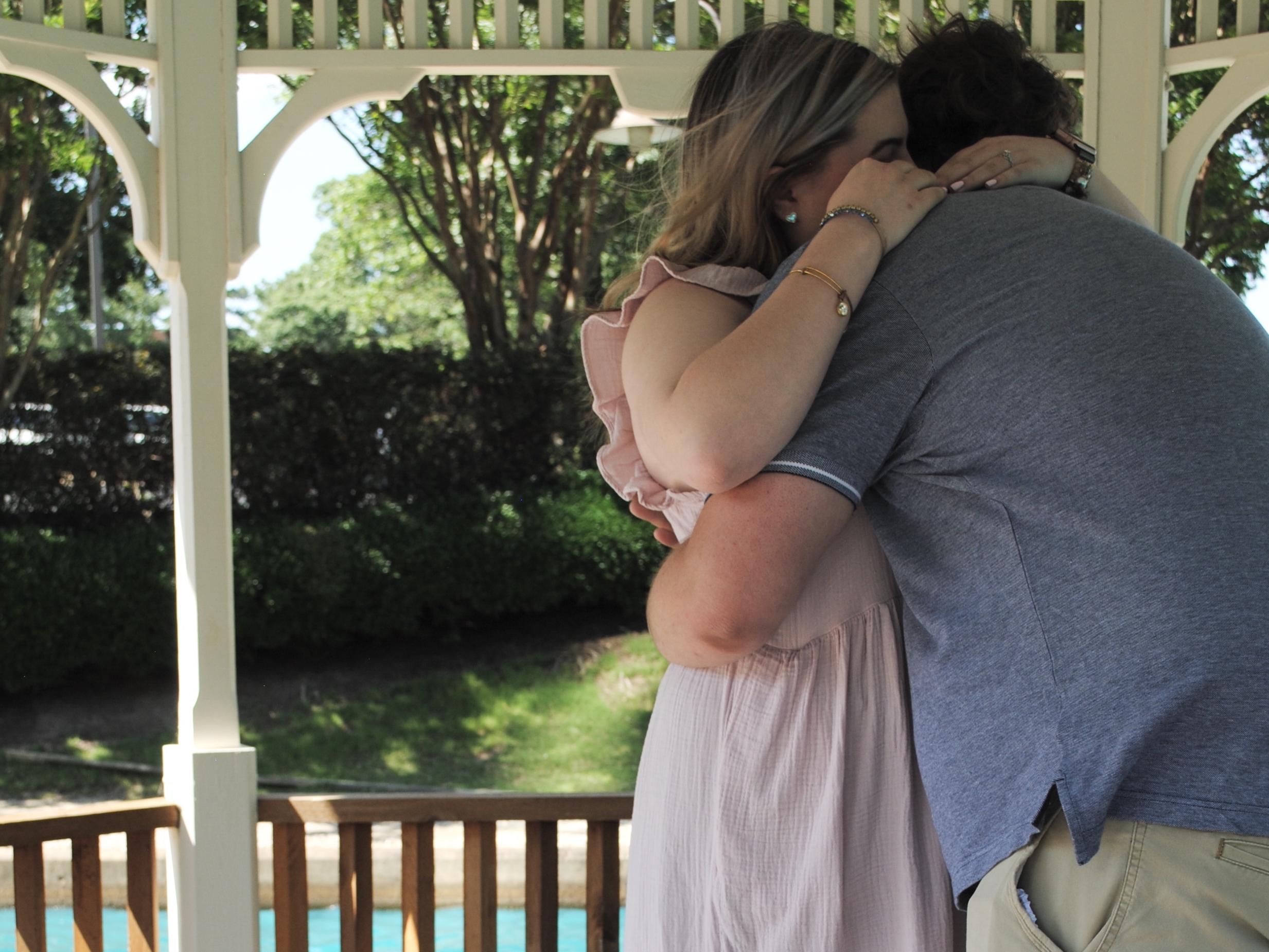 The Wedding Website of Mary Roe and Sam Packard