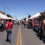 Farmers & Crafts Market of Las Cruces
