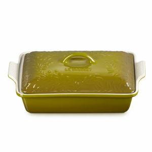 Olive Branch Collection Heritage Rectangular Casserole