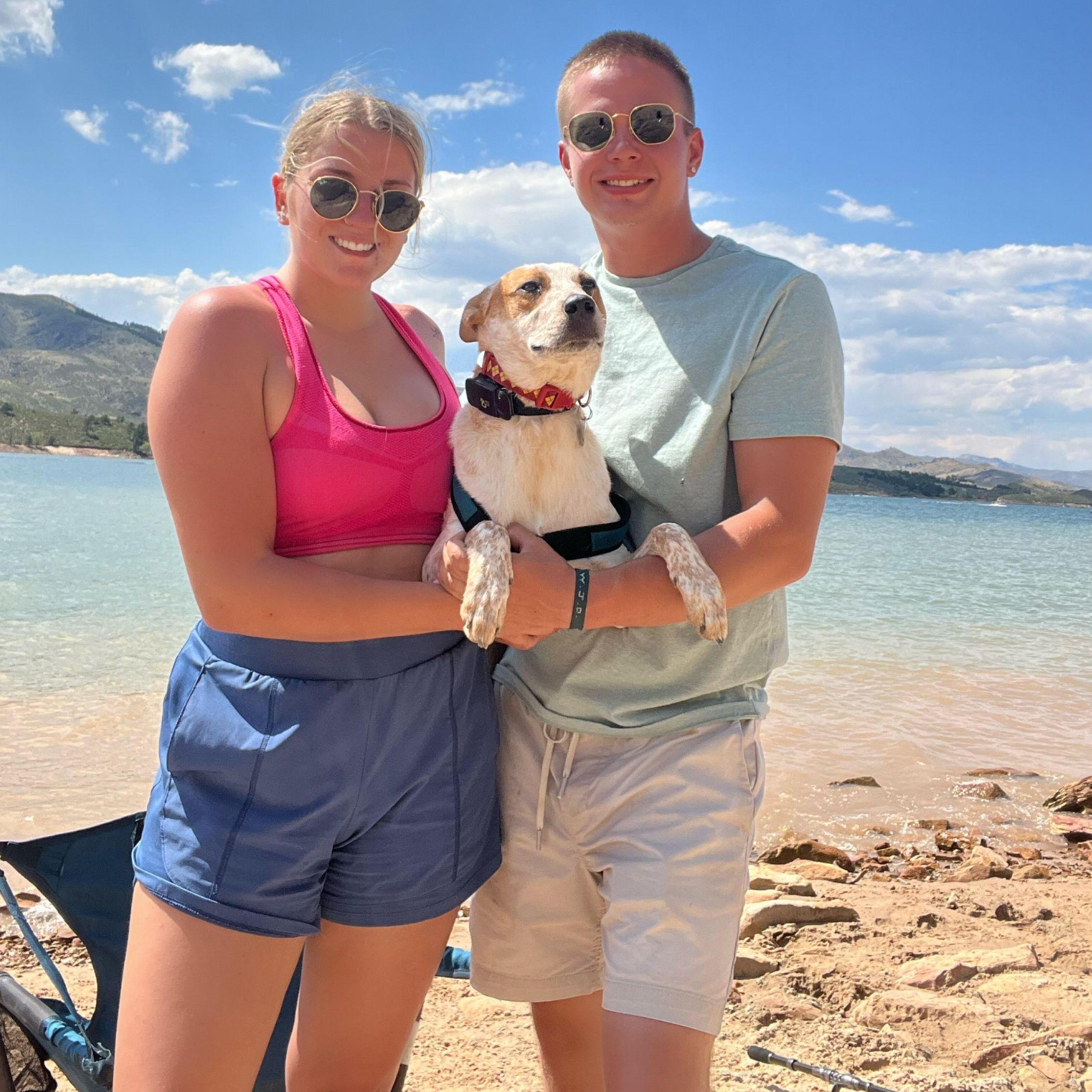 Our little family