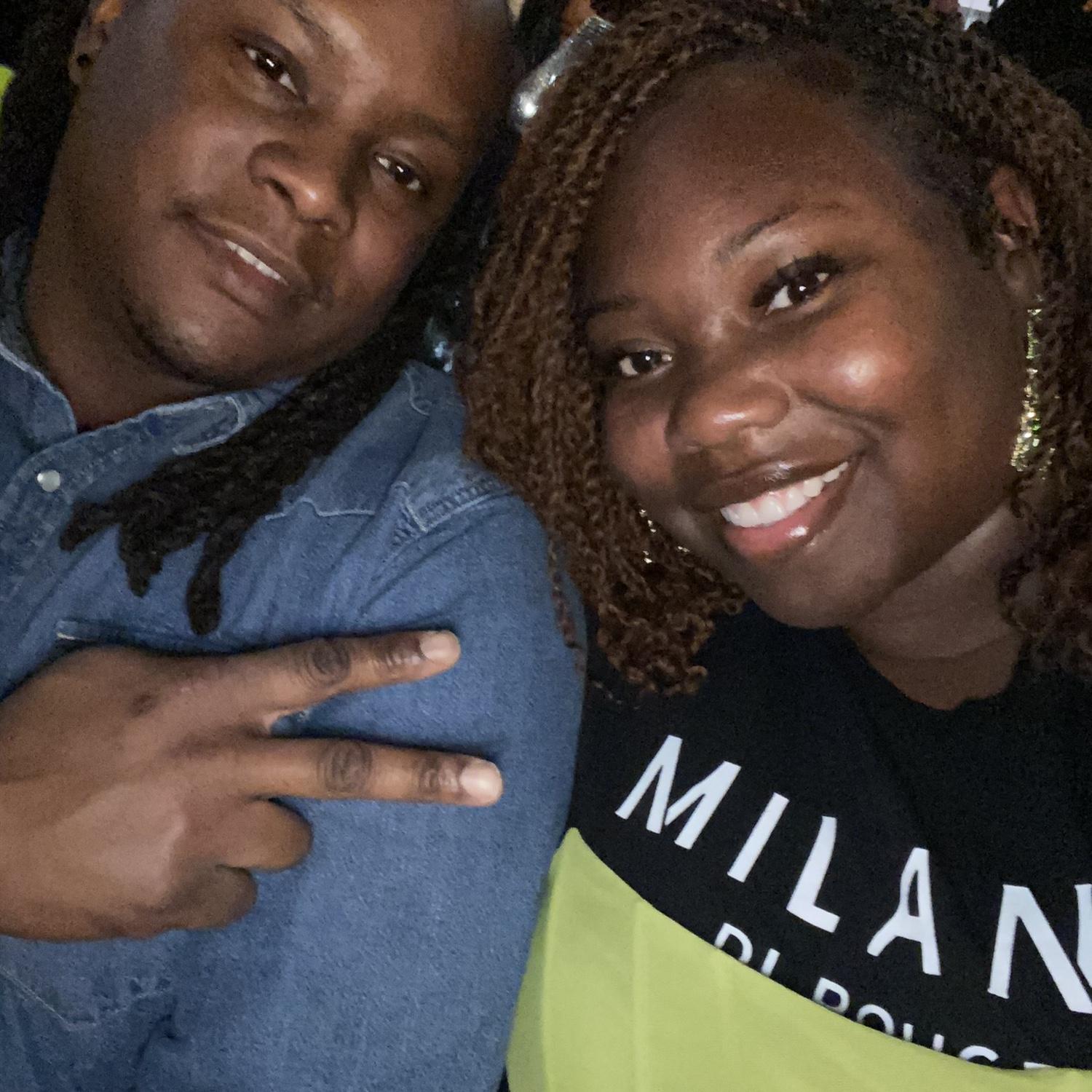 Monica concert