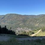 Views: Aspen Mountain