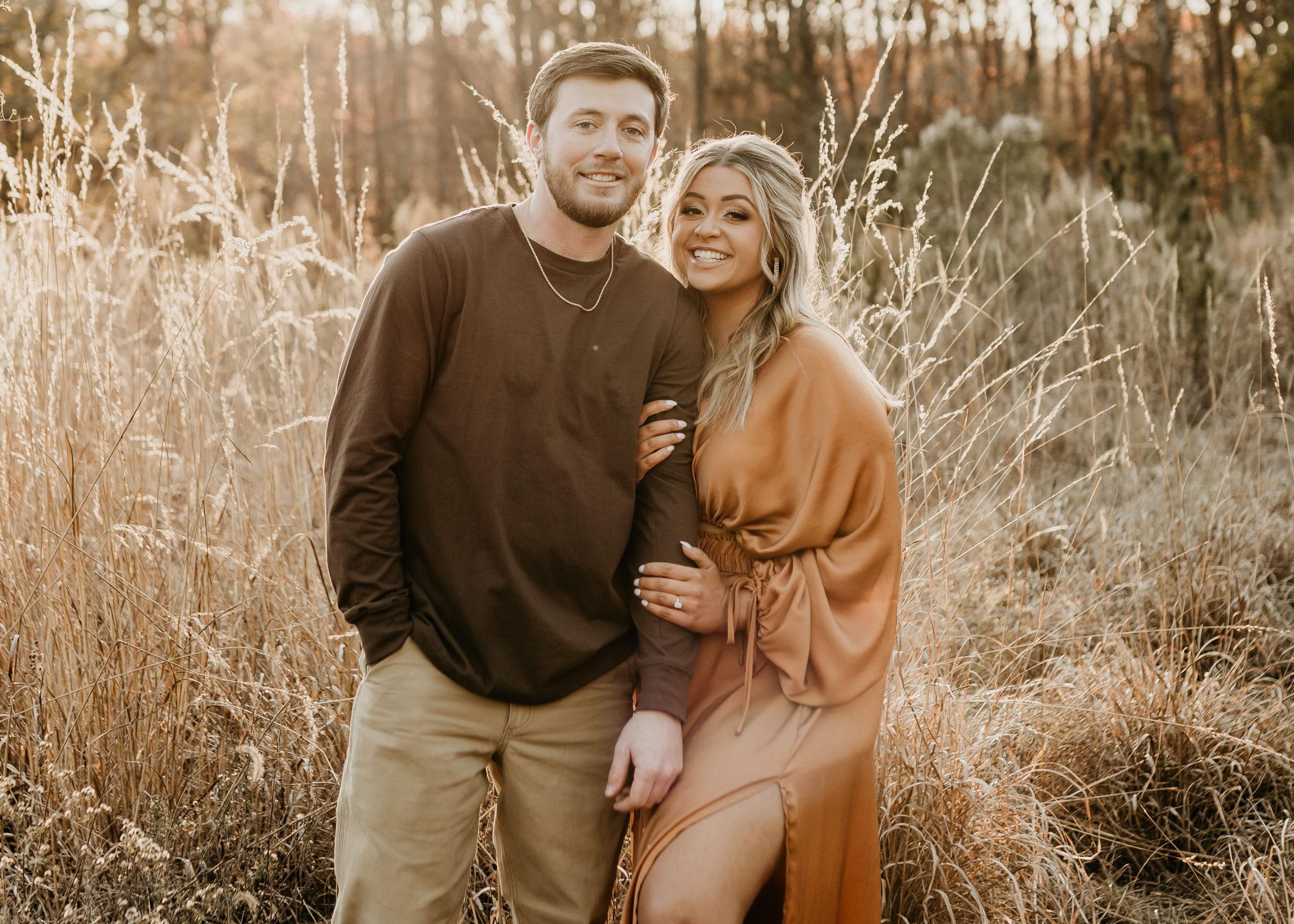 Charleston Chapman and Travis Riddick's Wedding Website