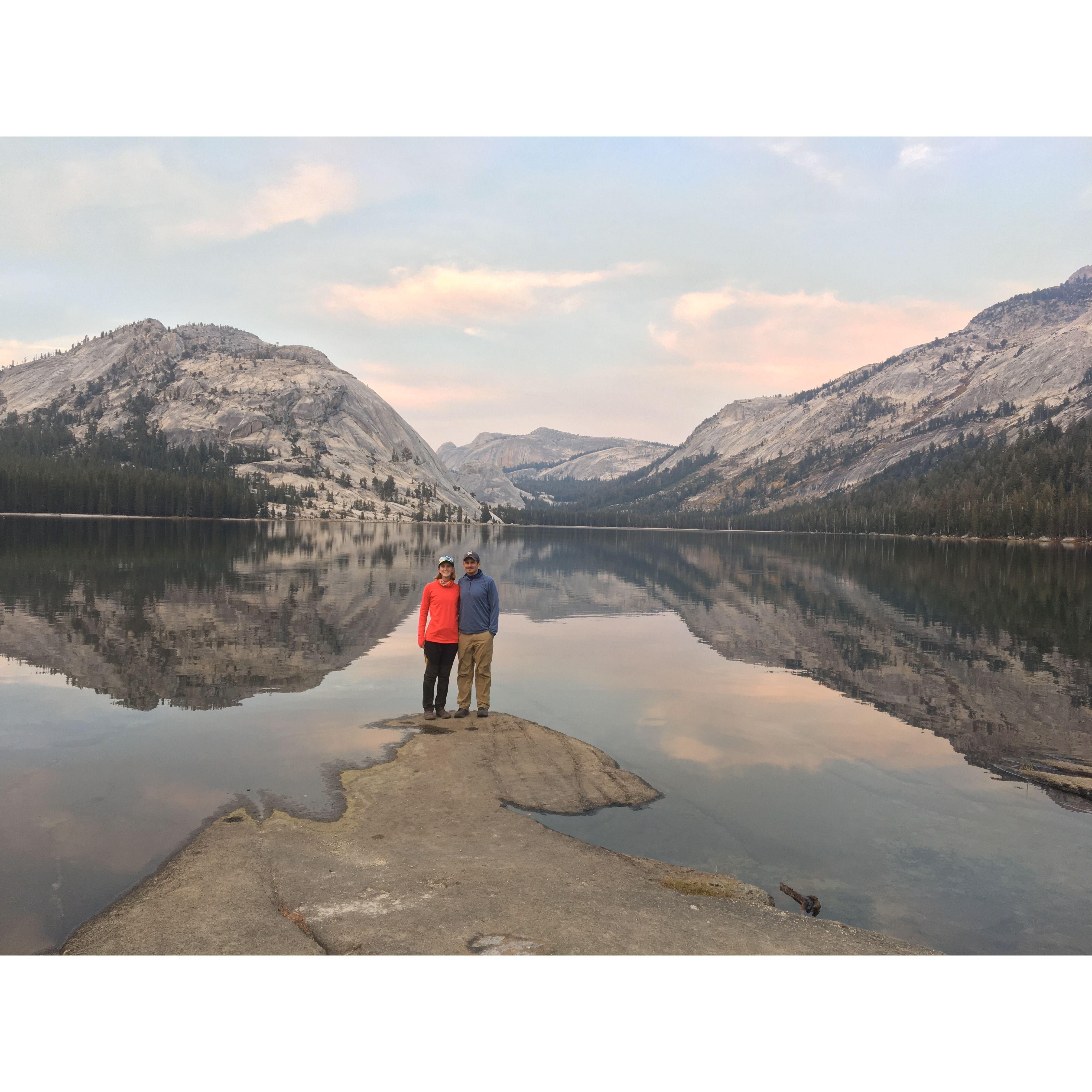 Yosemite NP