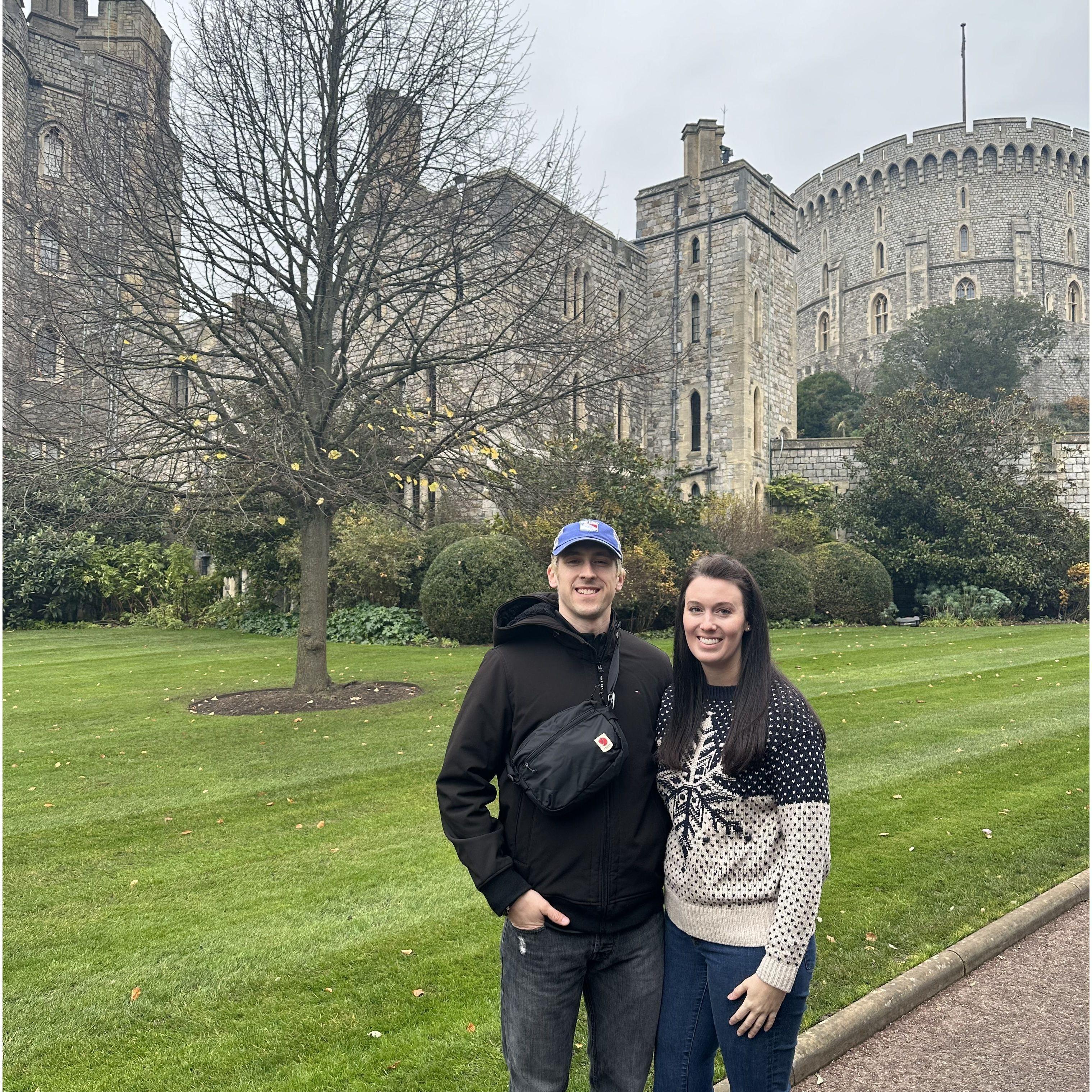 Windsor Castle