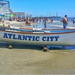 The Beach!