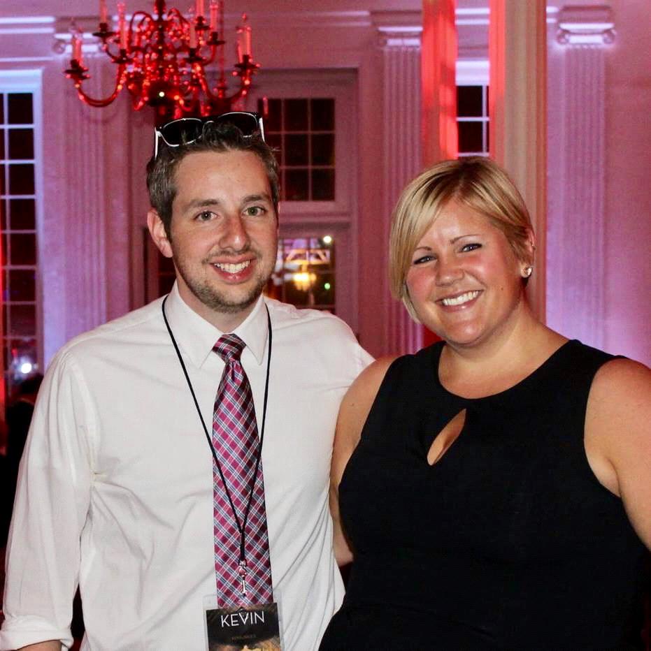 Wouldn’t be complete without a pic from A Charleston Affair at CofC