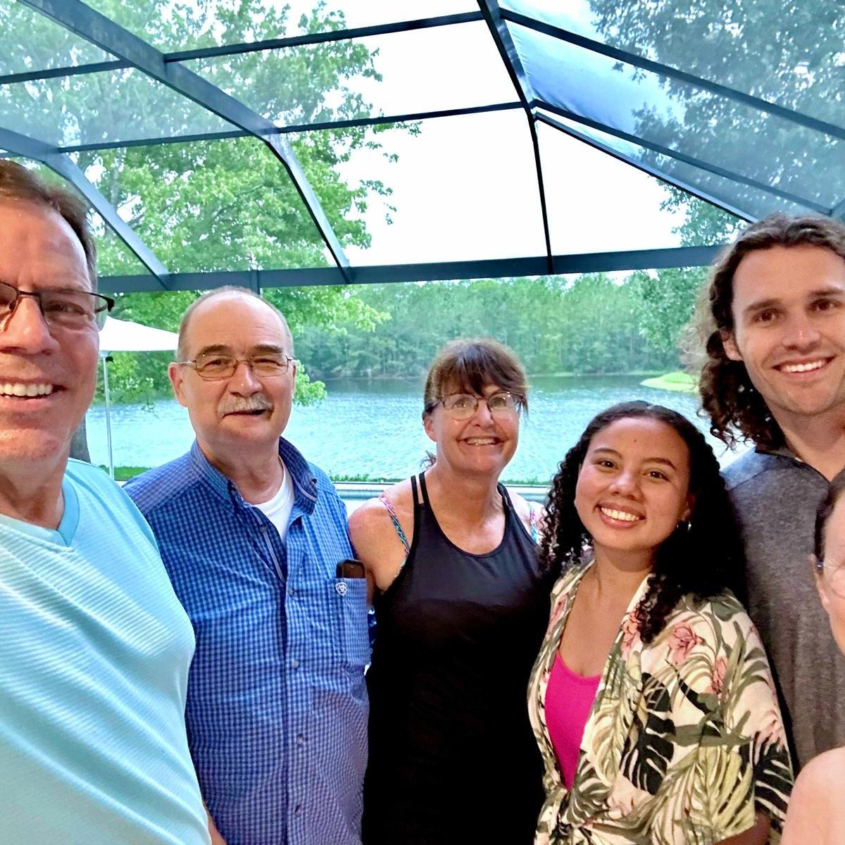 07/19/2024 - Marolin’s Birthday Party Celebration with family in FL!