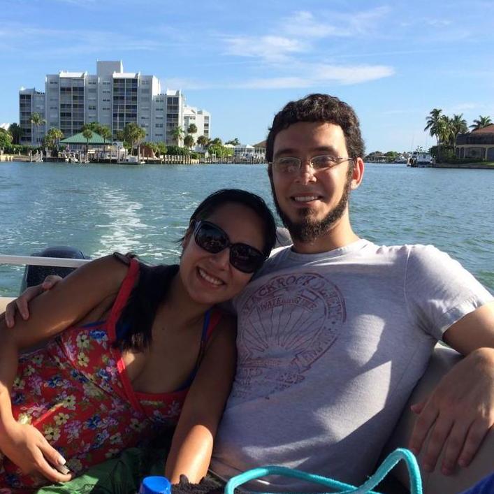 Jheny's FIU graduation family trip to Marco Island!