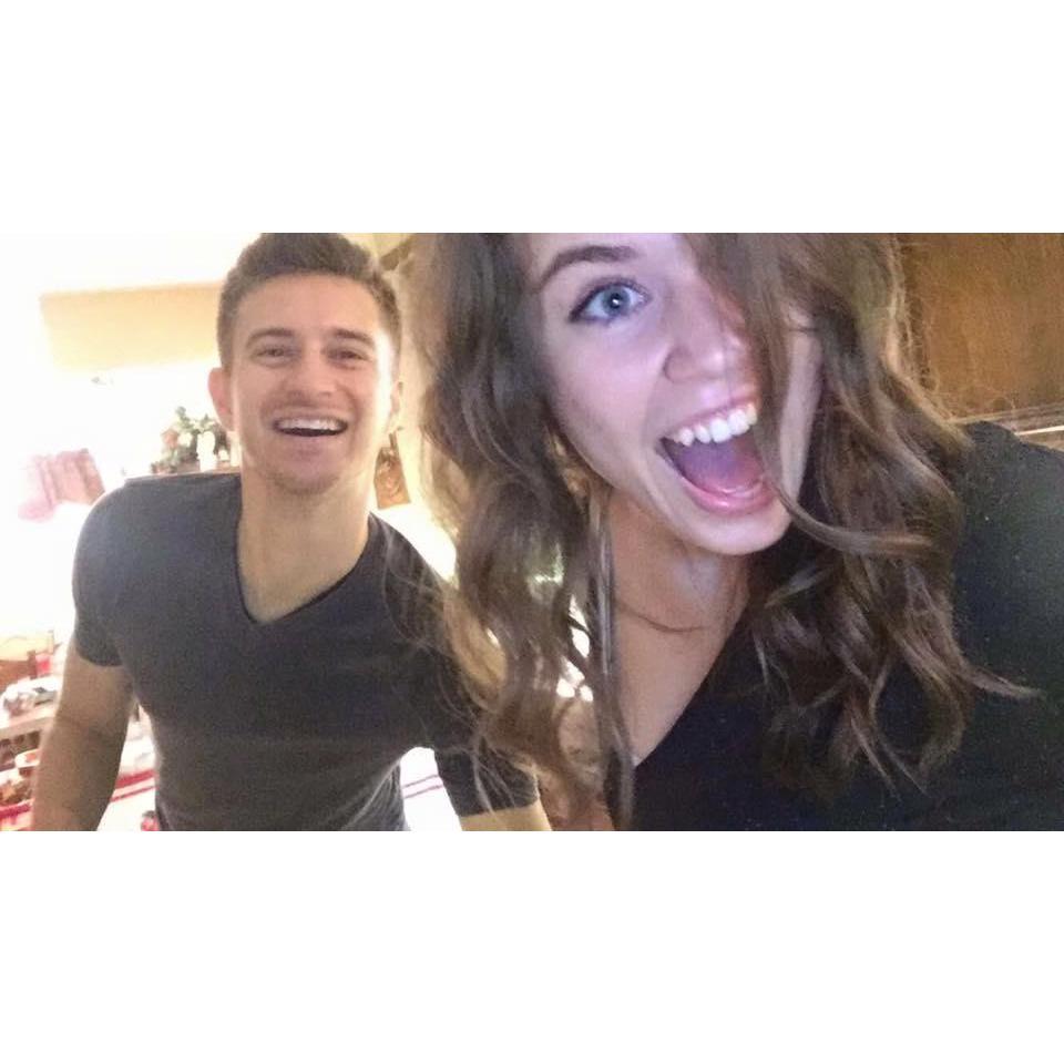 Scott bought me a selfie stick for Christmas and forever changed the selfie game! :o)