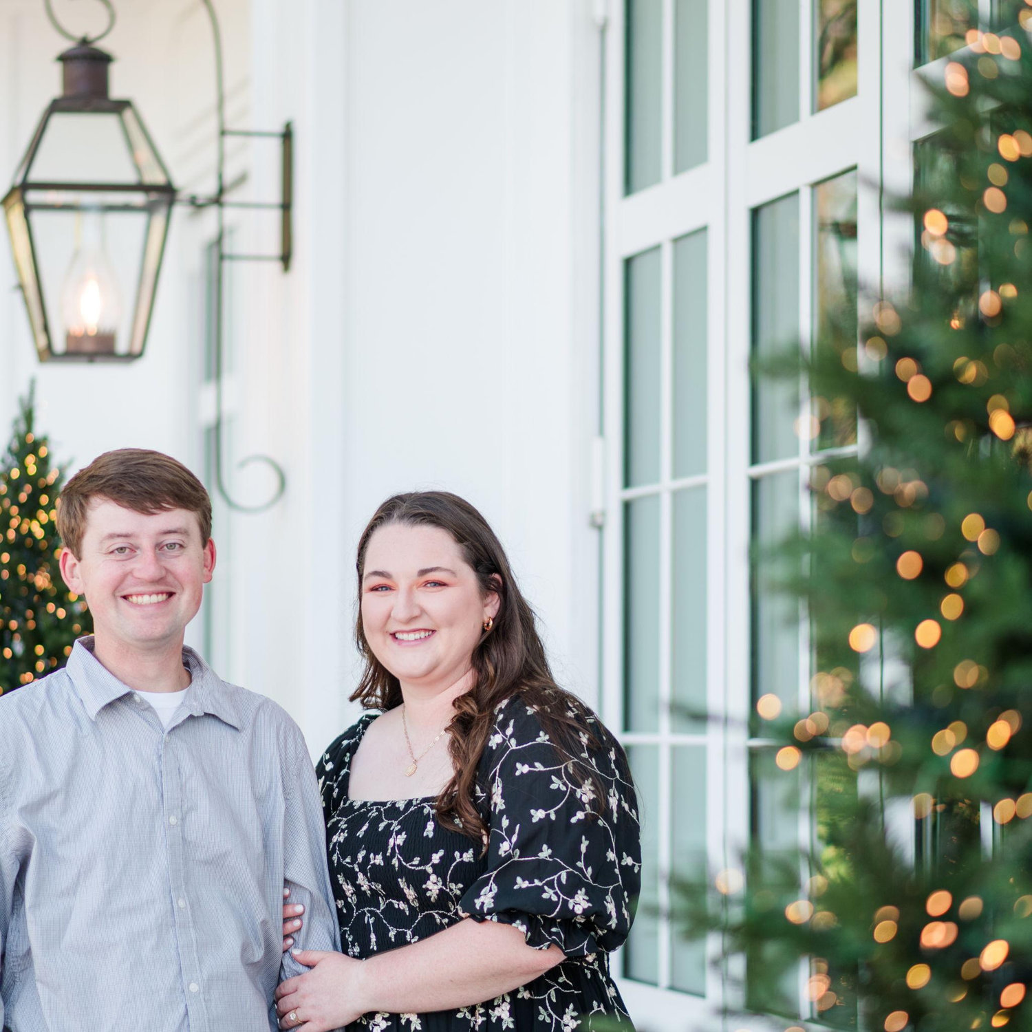 One of our favorite photos from the engagement shoot!