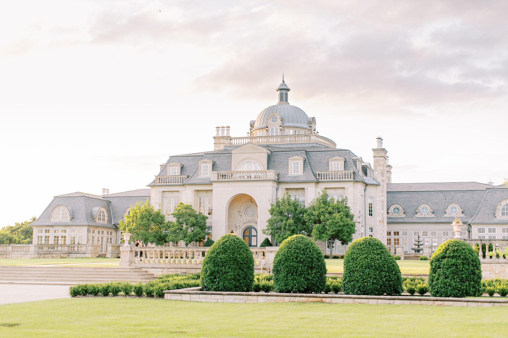 The Wedding Website of Kelly Chappell and Culby Culbertson